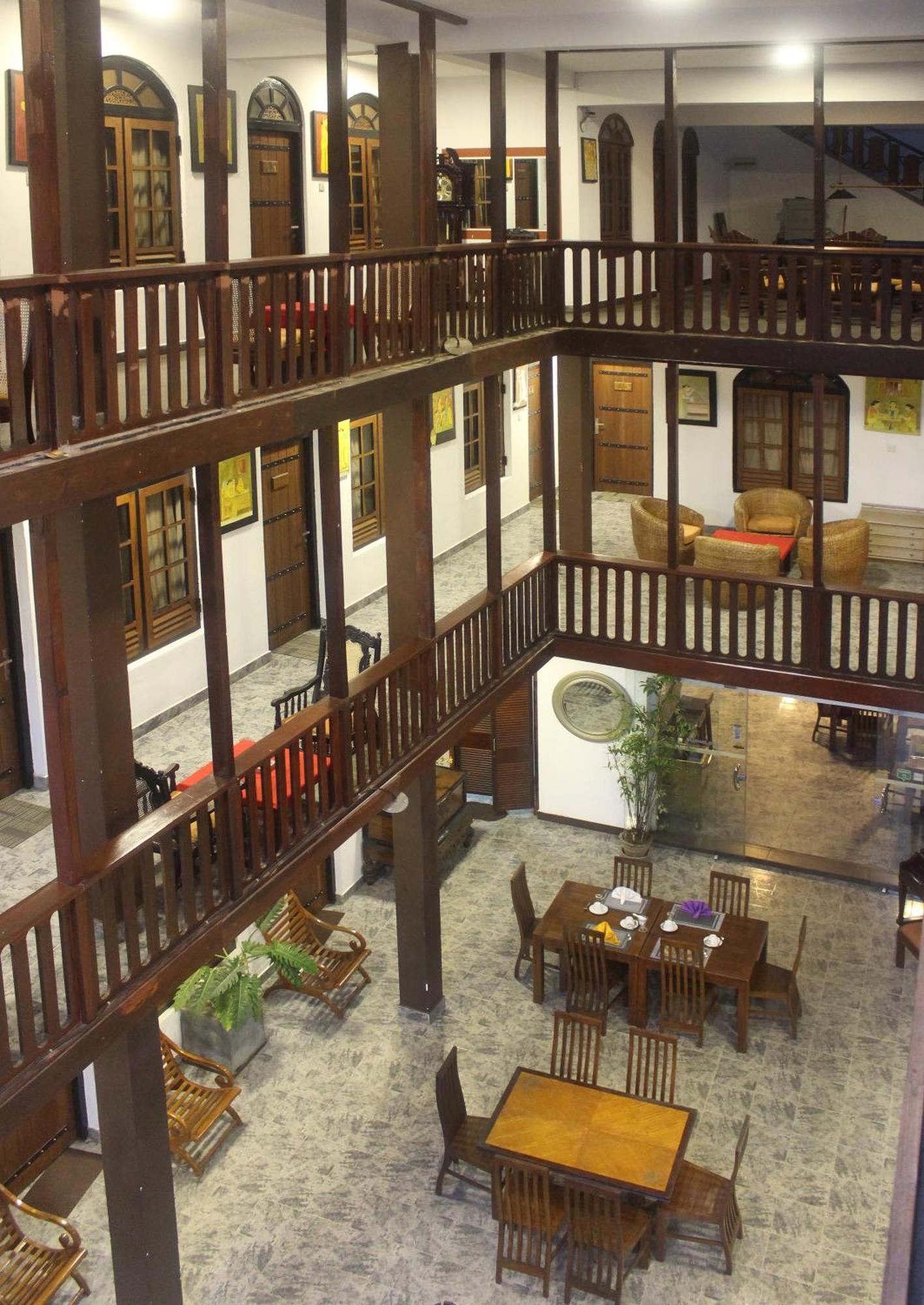 Hotel Sunray Канди Экстерьер фото
