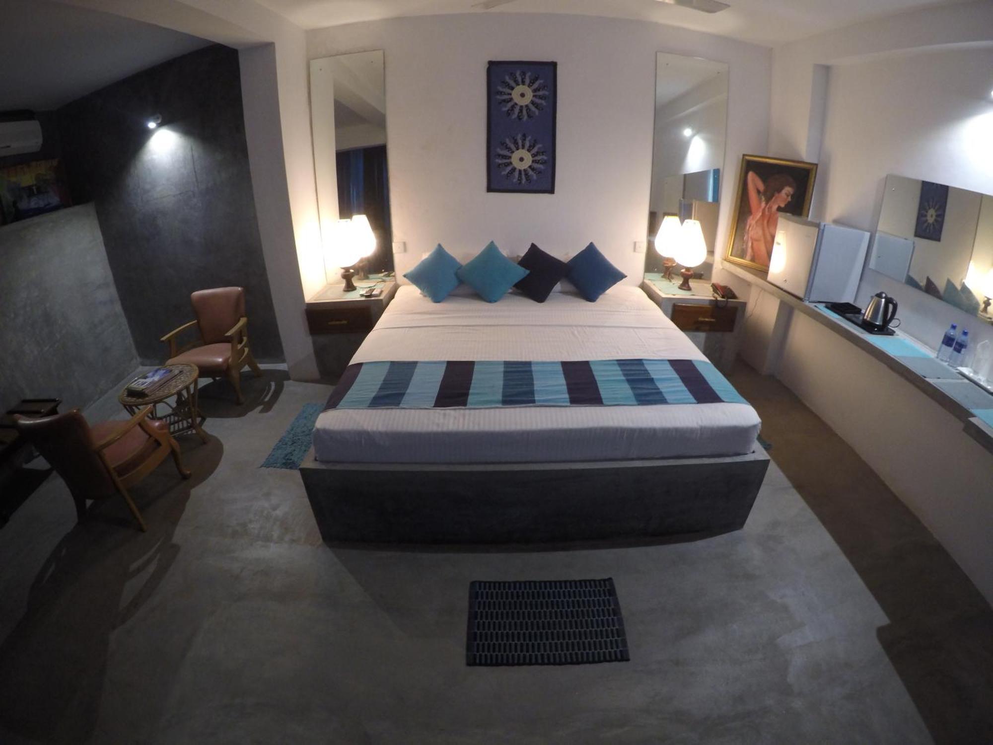 Hotel Sunray Канди Экстерьер фото