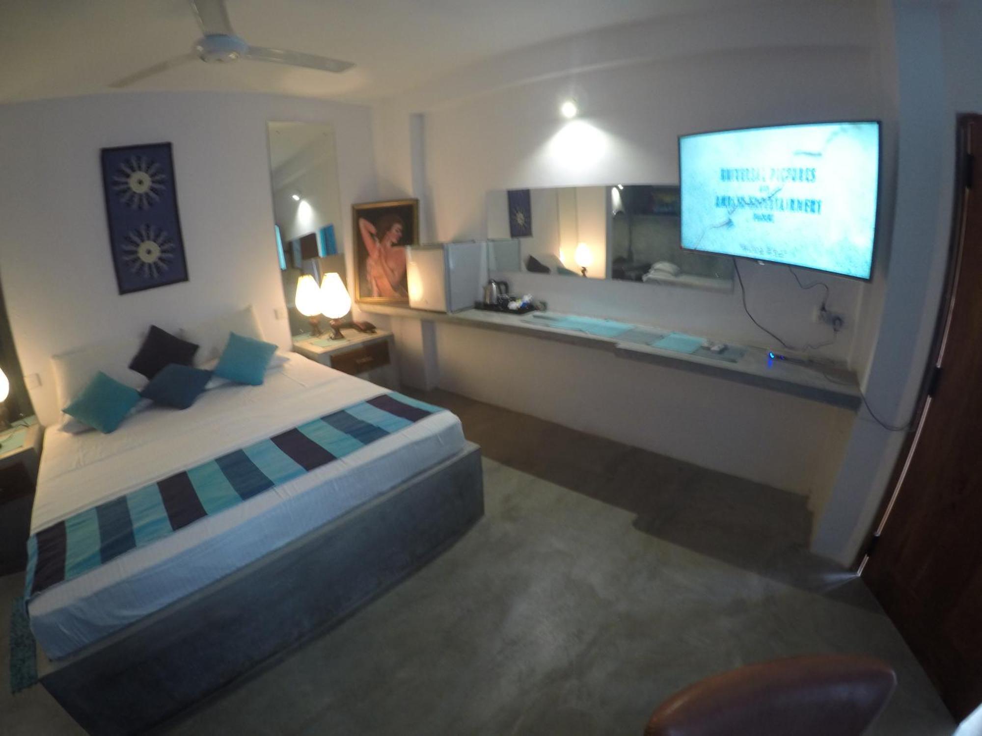 Hotel Sunray Канди Экстерьер фото