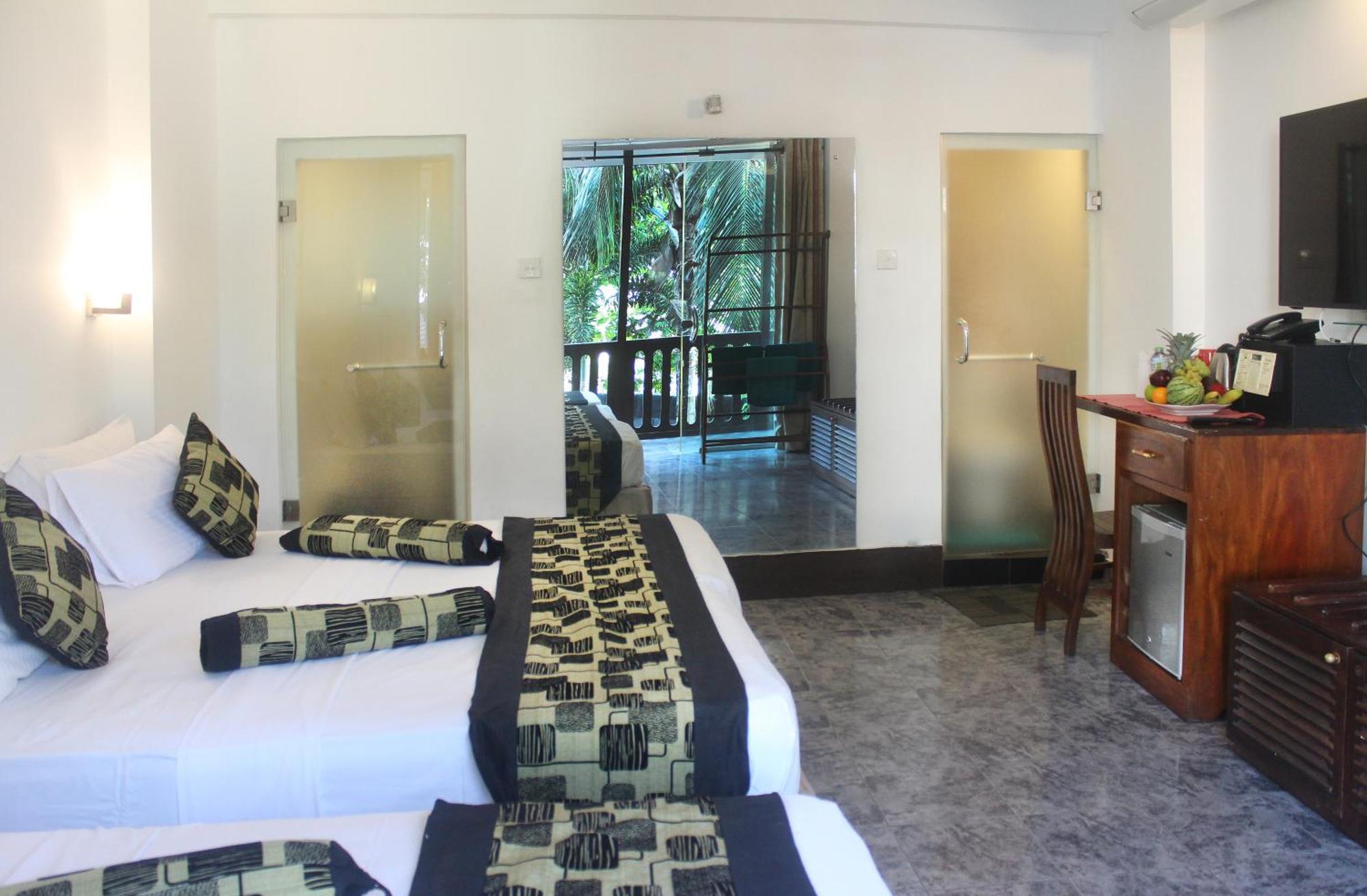 Hotel Sunray Канди Экстерьер фото