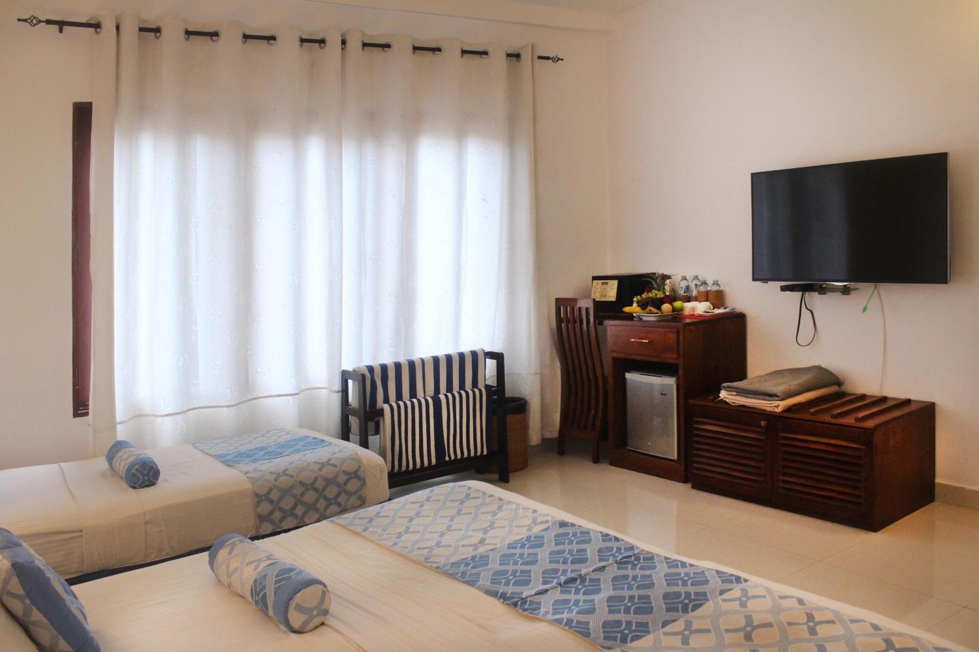 Hotel Sunray Канди Экстерьер фото