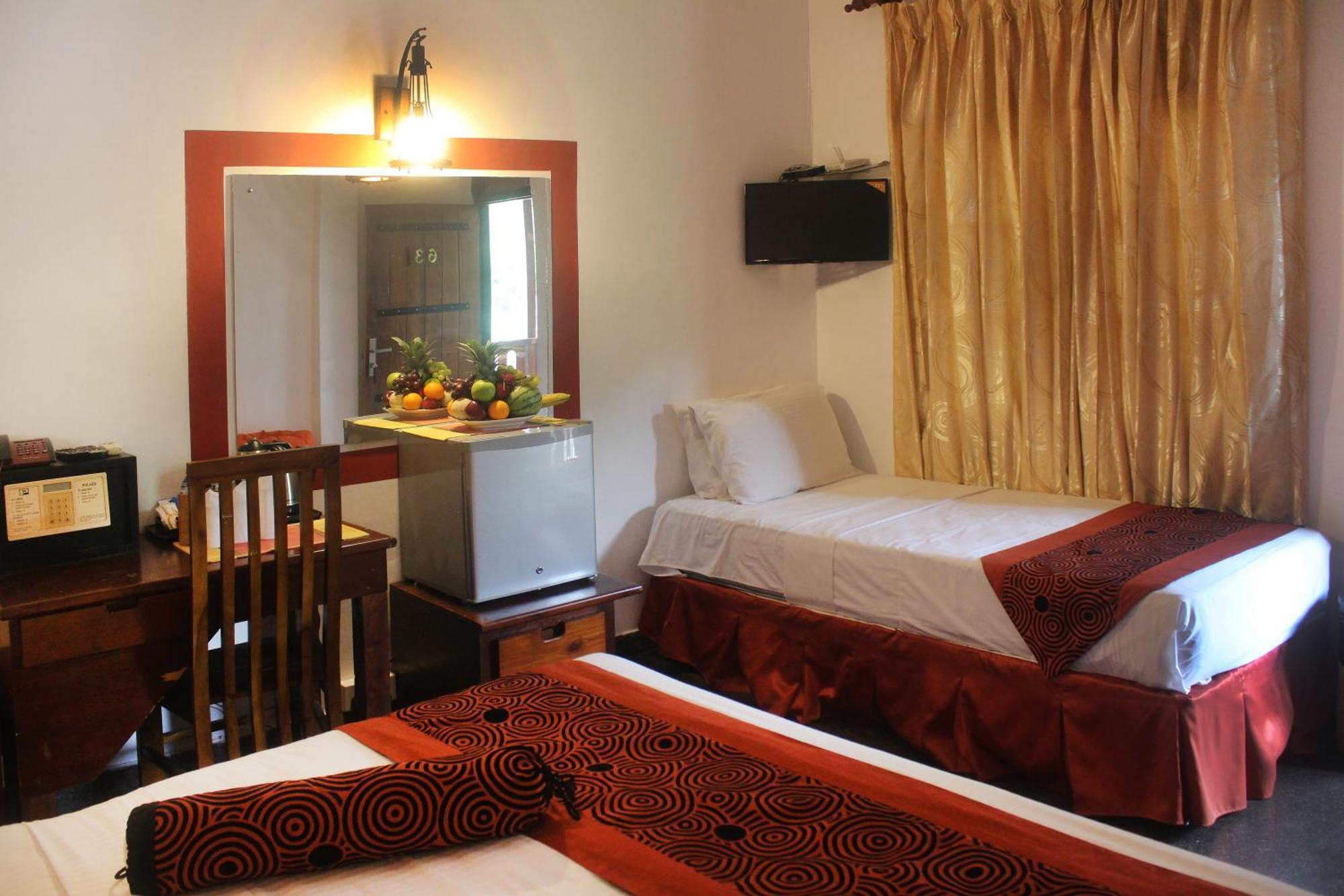Hotel Sunray Канди Экстерьер фото