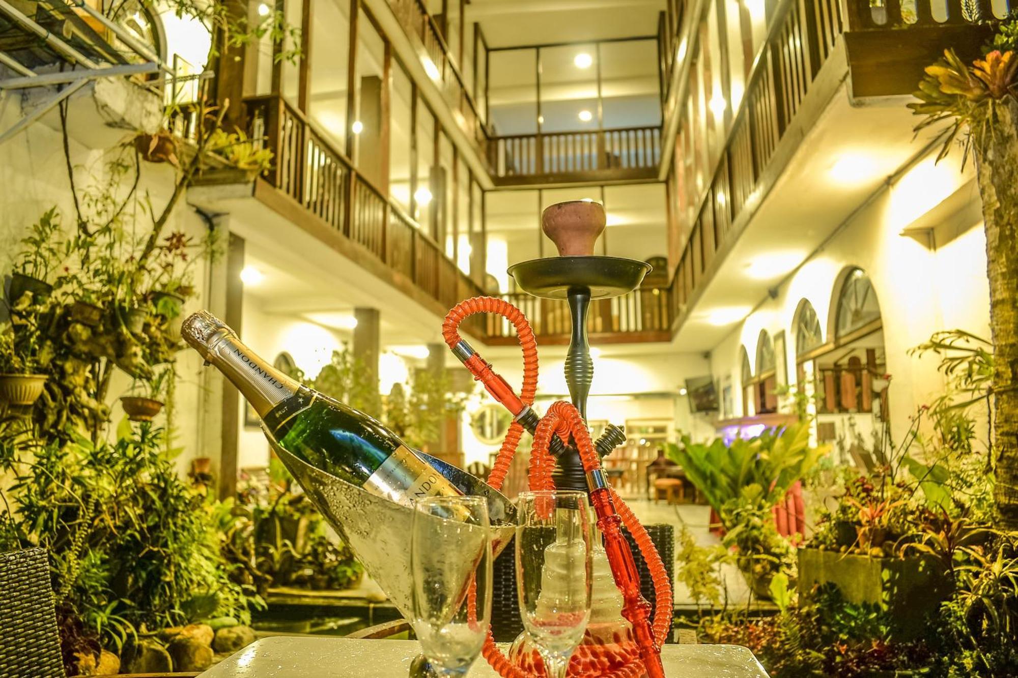 Hotel Sunray Канди Экстерьер фото