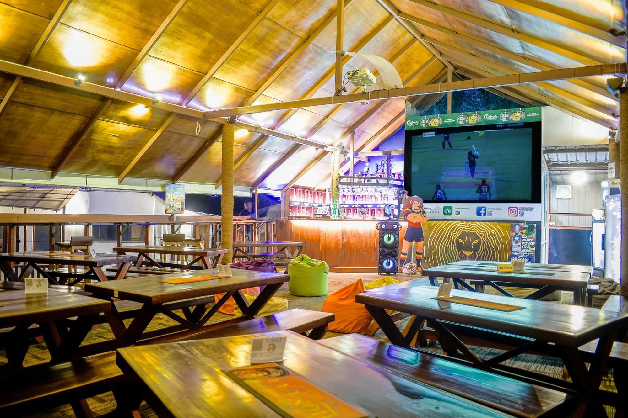 Hotel Sunray Канди Экстерьер фото