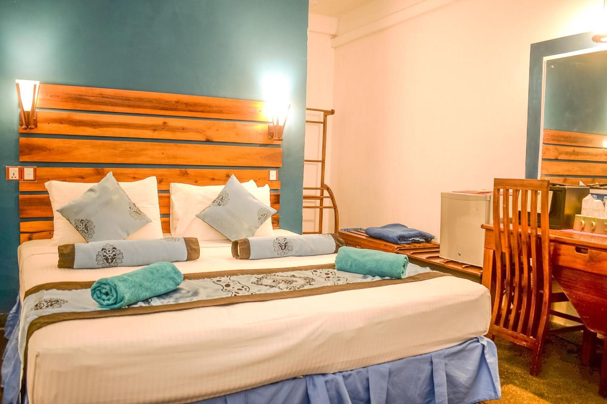 Hotel Sunray Канди Экстерьер фото